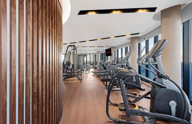 Aparthotel Adagio Dubai Deira - Photo 30