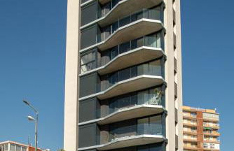 Primera linea de playa con vistas directas al mar-Apartamento premium Albufereta - Photo 6