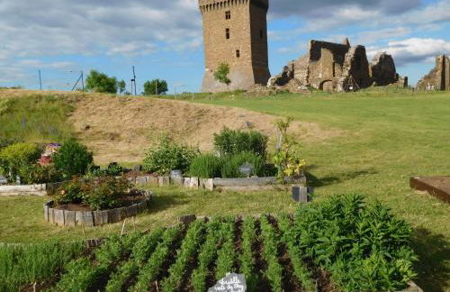 Évasion au cœur de Polignac : Charme et confort à deux pas du Puy-en-Velay - FR-1-582-382 - Foto 24