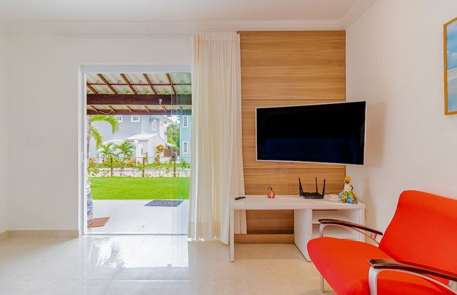 GB07 Otima Casa 4 Suites em Guarajuba - Photo 21