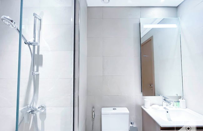 Cozy 1BR With Balcony & Views in Azizi Fawad - Photo 27