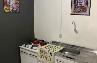 Loft Mobiliado com Cama de Casal e Solteiro - Foto 16