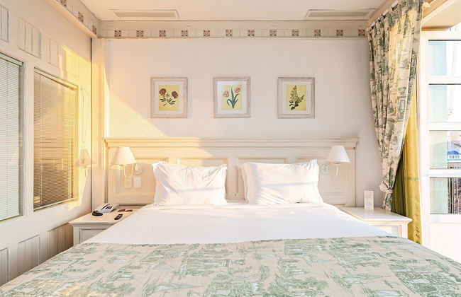 Confortáveis Studios no IL Campanario Resort ILCJR - Photo 39