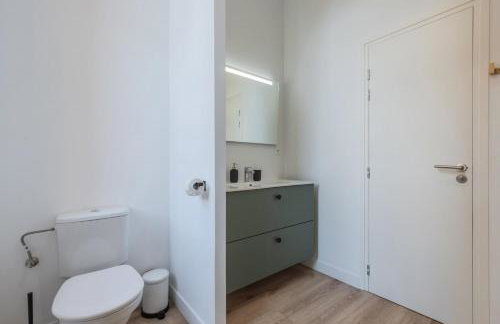 1 bedroom apartment in city center with parking - Foto 17