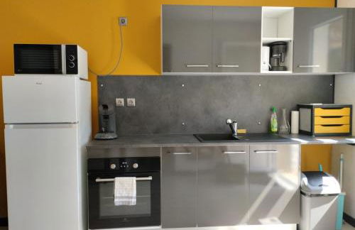 Maison carrée - domaine du vieux tilleul - Foto 34