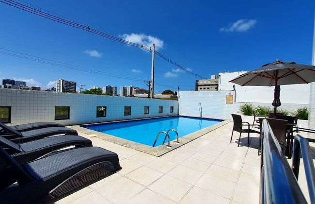 Temporada e Conforto em Maceio - Foto 22