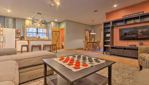 Cherokee Natl Forest Retreat Renovated Cabin! - Foto 4