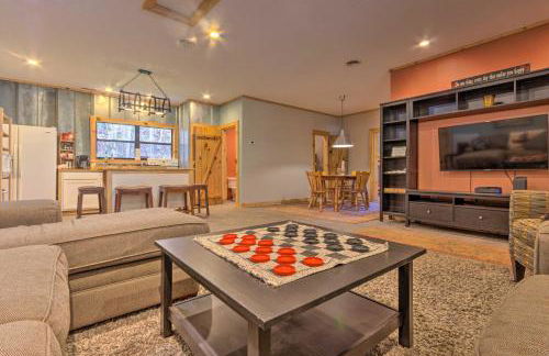 Cherokee Natl Forest Retreat Renovated Cabin! - Foto 4