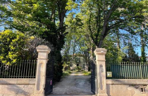 Villa entre Arles et les Alpilles avec piscine - Foto 4