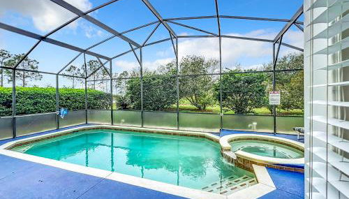 Beach Theme Vacation Pool Spa Home Mins to Disney - Foto 2