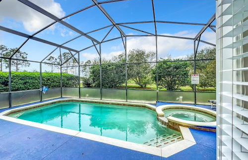 Beach Theme Vacation Pool Spa Home Mins to Disney - Foto 2