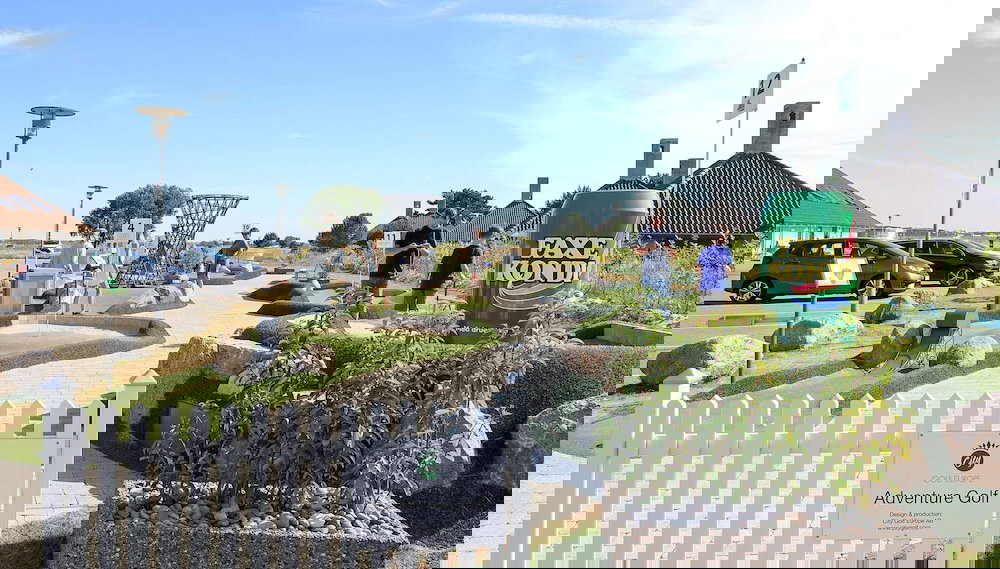 5 Person Holiday Home on a Holiday Park in Karrebaeksminde - Foto 1, Imagen principal