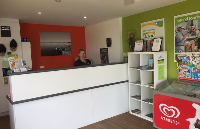 Tasman Holiday Parks - Lake Mulwala - Photo 3