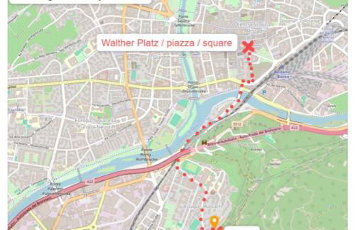 Guesthouse Gigli 2 - Free Tourist Card & car parking - no trucks - Foto 24