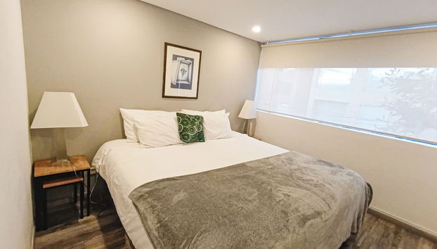 Apartamentos El Árbol - Foto 4, Habitación