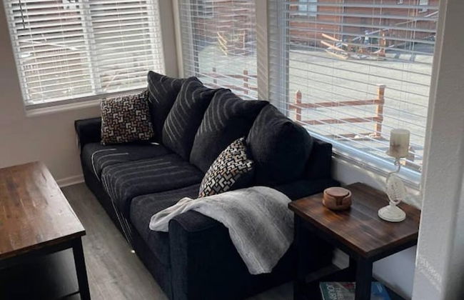 Oceanview Cabin 22 w Jacuzzi Wonderful View - Foto 9