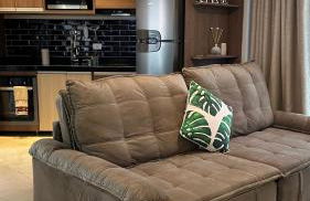 Estanconfor Flat Alto Padrão Quadra da Praia - Photo 22