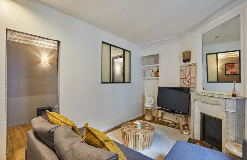 Charming Apartment Center of Paris by Studio Prestige - Foto 11