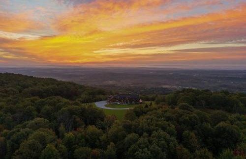 Pinnacle Pointe by Relaxtay 600 Acre Private Luxury Estate with Spa, Pool, Theater and Lake - Foto 52