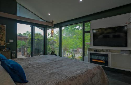 Luxe Dallas Estate Nearly Half Acre Skyline Views - Foto 25