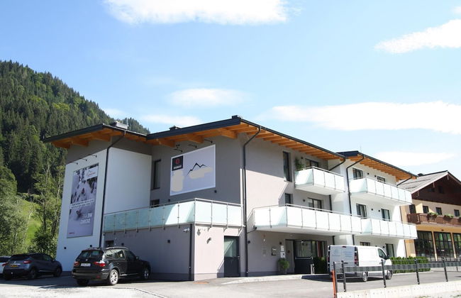 Apartment in Kleinarl Near Ski-area With Balcony & Parking - Foto 39