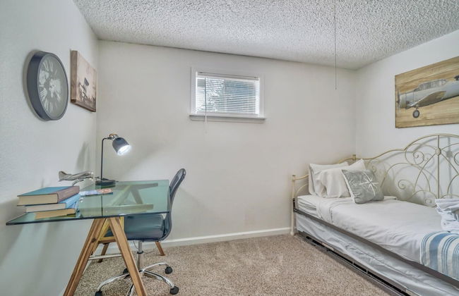 4brnear Garden Of The Gods With Large Yard - Foto 6