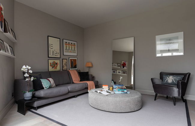 Magdalen Road by Onefinestay - Foto 34