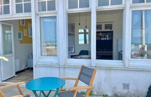 La parenthèse marine, vue mer avec terrasse - Foto 10