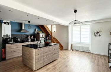 Beau duplex et studio proche de la mer - Foto 14