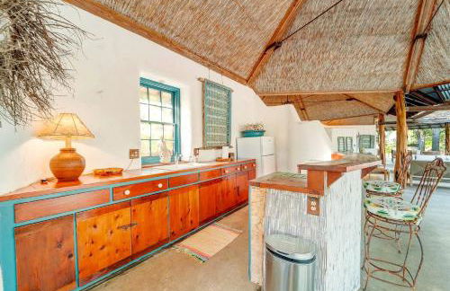 Luxury Airstream Campsite Nestled Beneath Oak Trees Outside of Austin, Texas - Foto 35