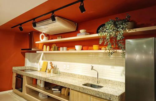 Studio Santanes Centro RJ - Foto 25