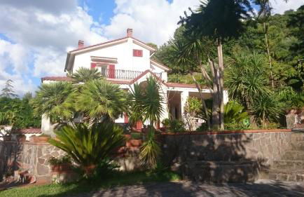 Villa Santulli with private pool - Foto 14