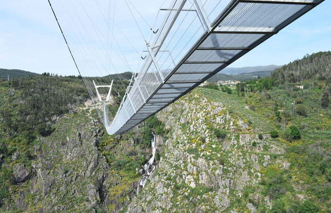 Paiva Walkways & 516 Arouca Bridge Day Trip - Photo 4