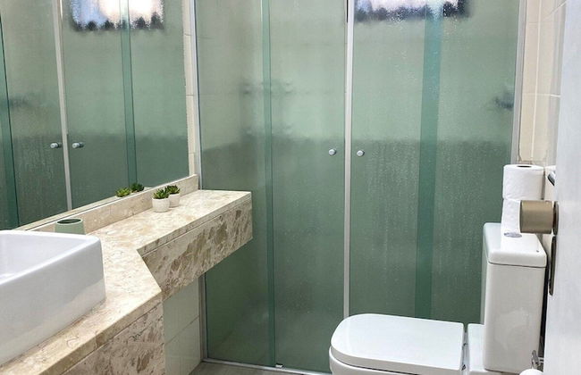 LA RESIDENCE PAULISTA - Flat 916 - Residence Service com Academia, Piscina e Prox Paulista - Foto 29