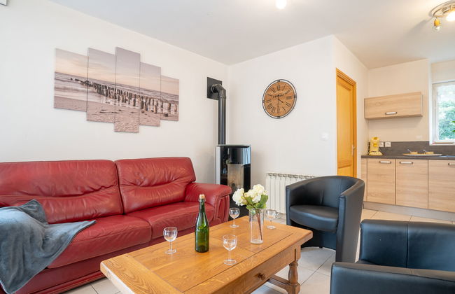 Gîte des Perdrix - Foto 3