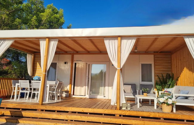 Blue Charm Mobile Home - Photo 26