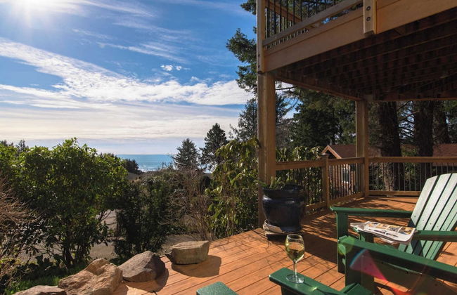 Seagrove by Avantstay Treetop Haven w/ Coastal Views - Foto 3