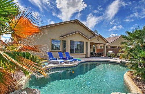 Golf Course View! Group Getaway in Queen Creek - Photo 22