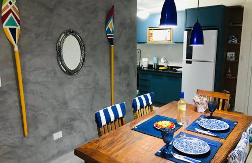 Apt Familiar-Condomínio fechado UBATUBA - Foto 1