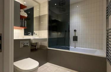 Luxury 1 Bedroom Apartment In London with Free parking - Foto 19