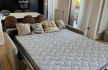 Appartement Luxueux climatisé avec Terrasse, 6 couchages - 17ème Arrondissement de Paris - Foto 7