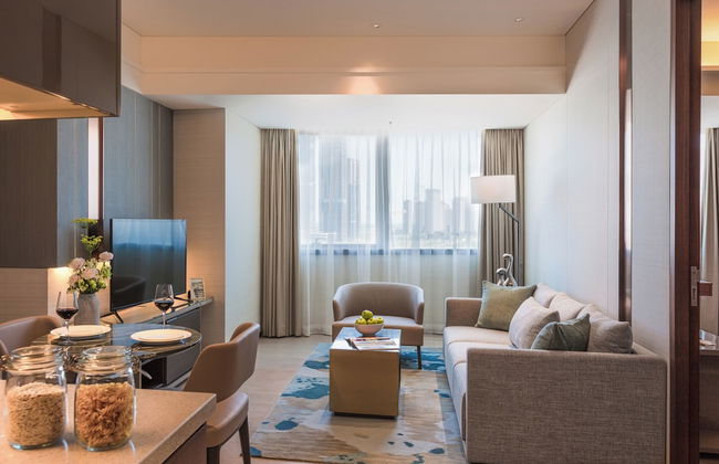 Fraser Suites Dalian - Foto 35