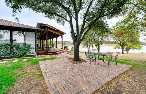 Lake Gem: Private Dock & Large Patio in Lewisville - Foto 26