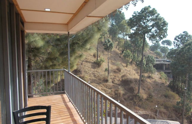 Erica Hills Resort Kasauli - Foto 5