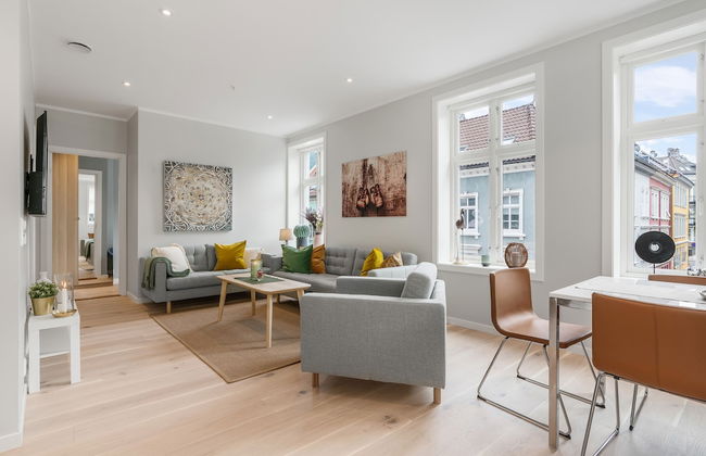 Barfot Apartments - Foto 64