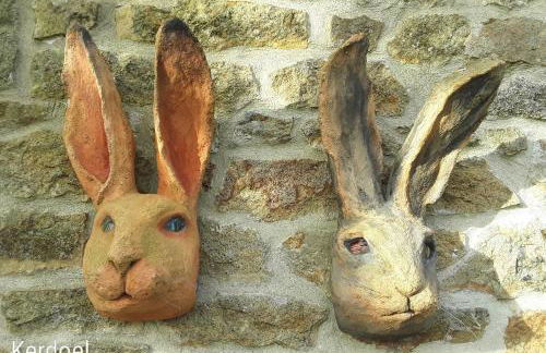 La grange aux lièvres, gîtes Kerdoel - Foto 15