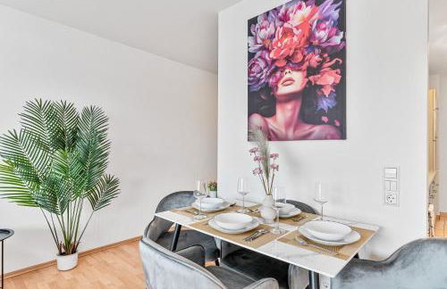 COZY stilvolles Apartment, Nähe BASF, BG Klinik - Foto 2