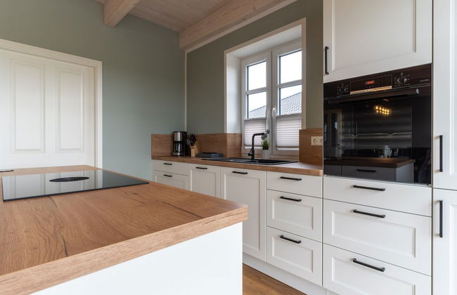 Doppelhaushalfte in Karolinenkoog - Foto 9