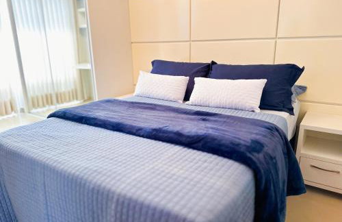 Flat em frente Flamboyant Shopping - Foto 1