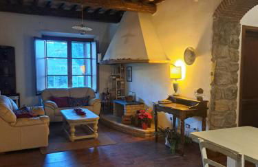 Villa Casa di Pietra en el norte de Lucca, Toscana - Foto 50